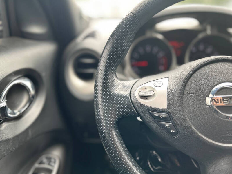 2013 Nissan JUKE S