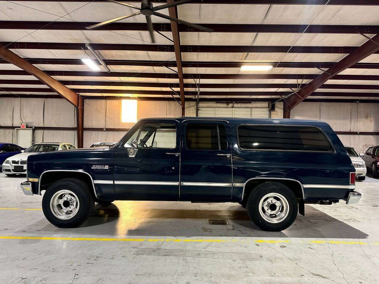 1987 GMC Suburban for sale at Carnival Car Company in Victoria, TX