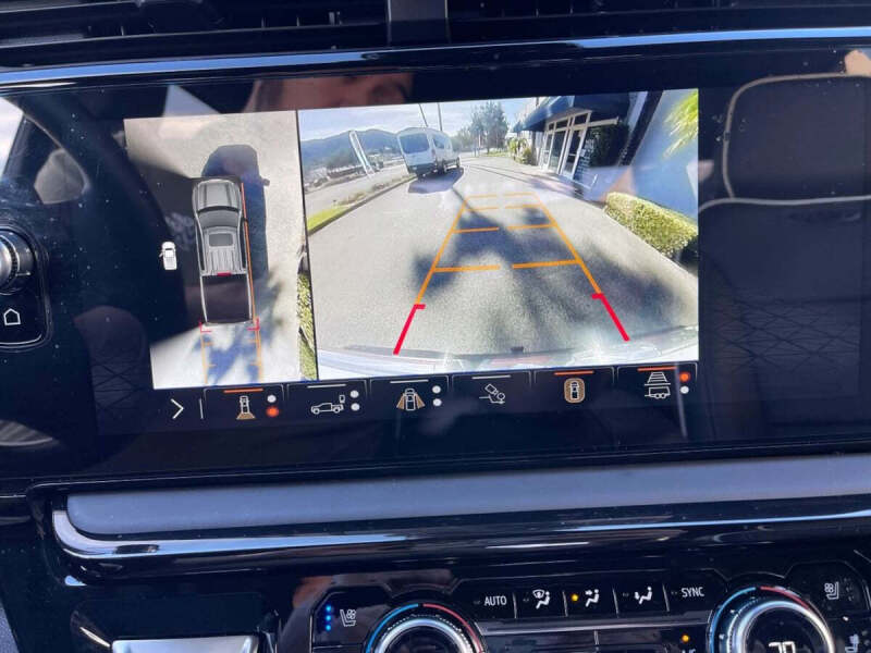 2025 GMC Sierra 1500 AT4X