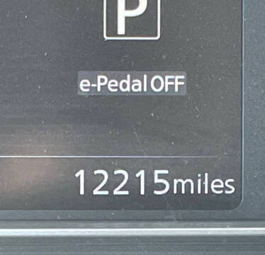 2023 Nissan LEAF SV PLUS