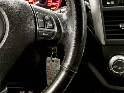 2013 Subaru Impreza WRX