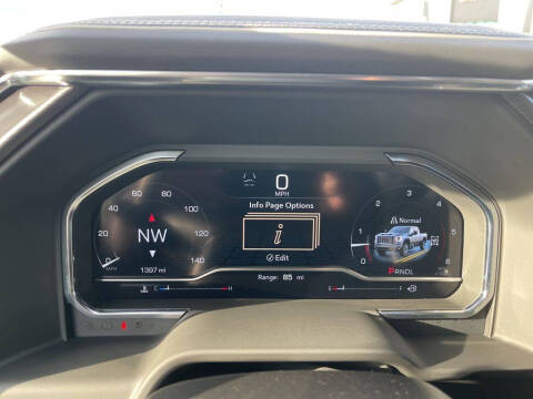 2025 GMC Sierra 3500HD