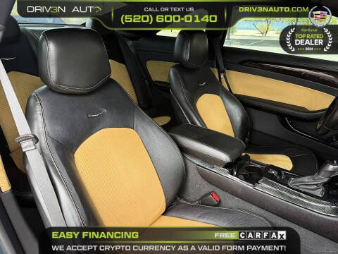 2011 Cadillac CTS-V