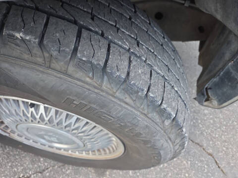 1995 Cadillac Deville Professional