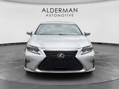 2017 Lexus ES 350