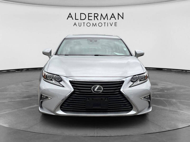 2017 Lexus ES 350