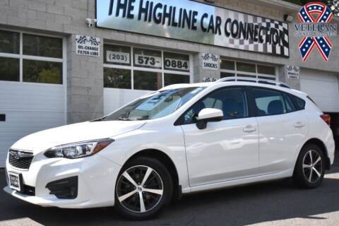2019 Subaru Impreza for sale at The Highline Car Connection in Waterbury CT