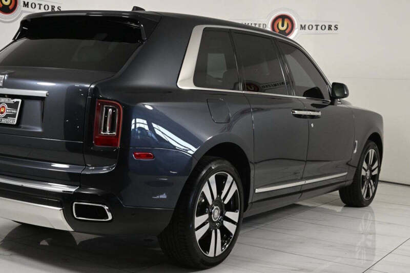 2019 Rolls-Royce Cullinan