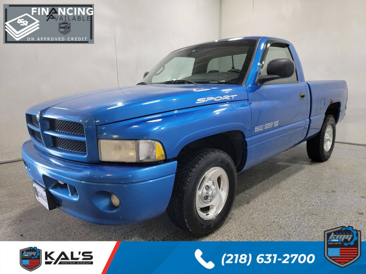 1999 Dodge Ram 1500 For Sale