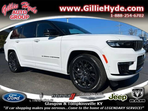 2023 Jeep Grand Cherokee L for sale at Gillie Hyde Auto Group in Glasgow KY