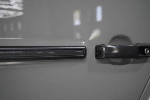 2022 Mercedes-Benz G-Class AMG G 63 4x4 Squared