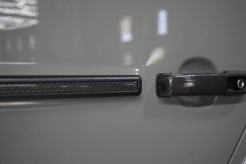 2022 Mercedes-Benz G-Class AMG G 63 4x4 Squared