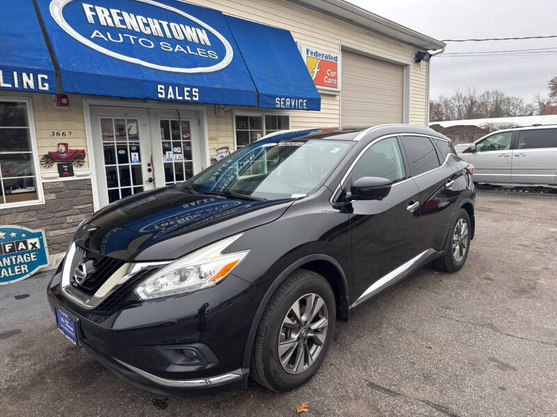 2017 Nissan Murano SL