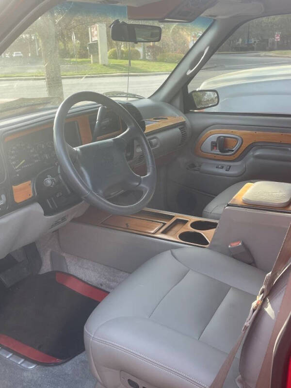 1995 Chevrolet Suburban C1500