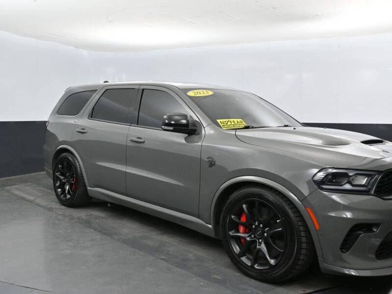 2023 Dodge Durango SRT Hellcat Plus