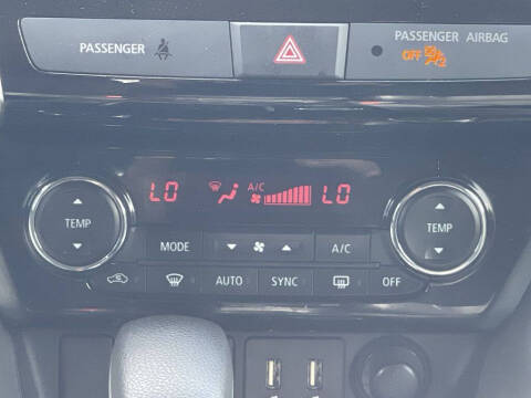 2023 Mitsubishi Eclipse Cross SE