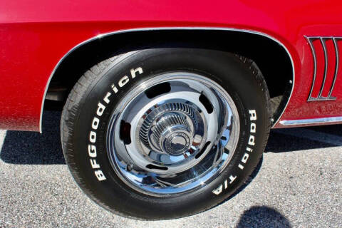 1969 Chevrolet Camaro