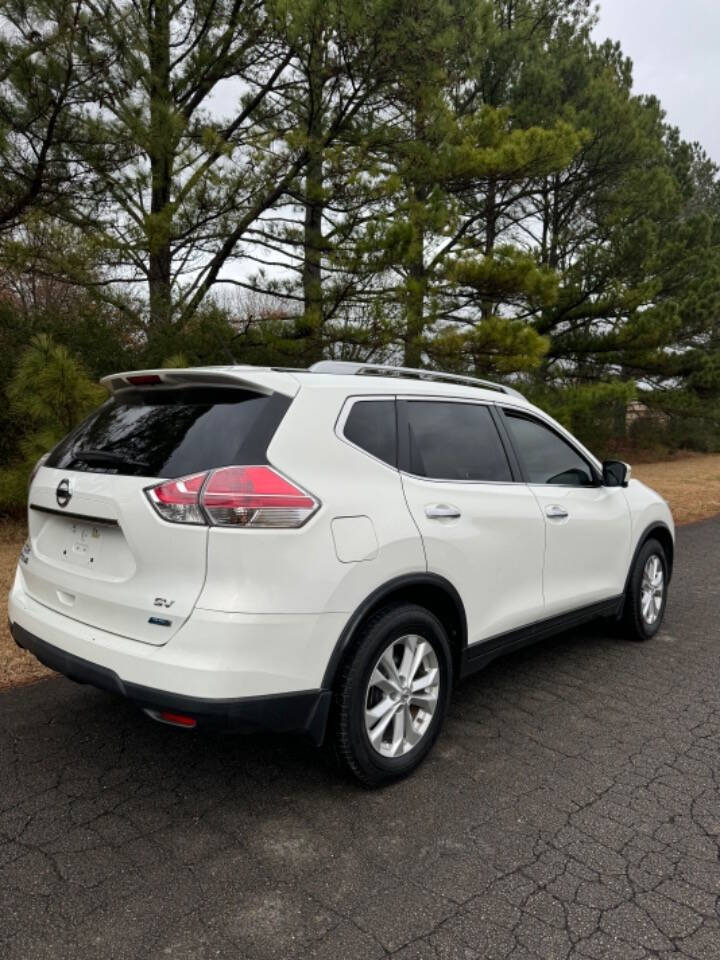 2014 Nissan Rogue for sale at Badd Boyz Auto in Huntsville, AL