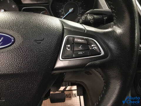 2019 Ford Escape SEL