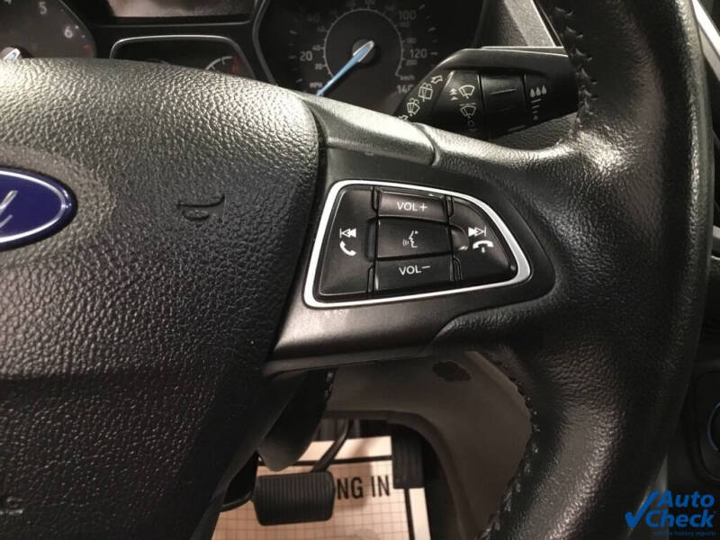 2019 Ford Escape SEL