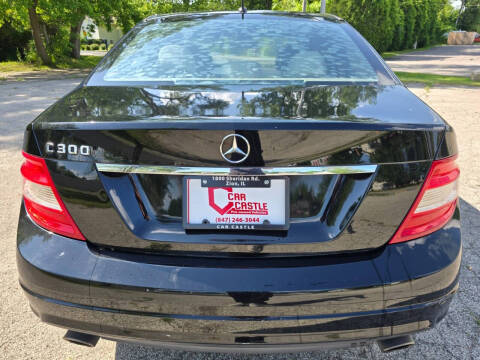 2011 Mercedes-Benz C-Class C 300 Luxury