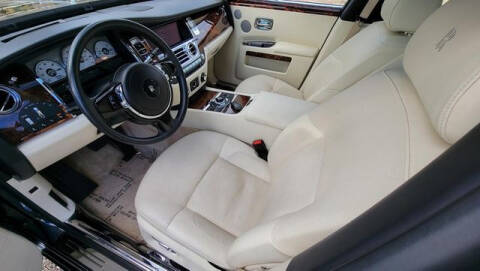 2011 Rolls-Royce Ghost
