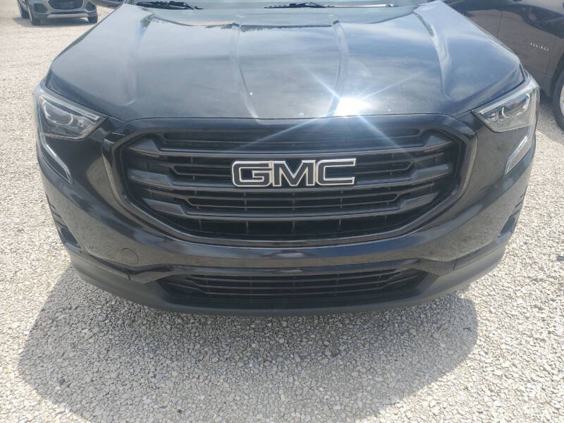 2020 GMC Terrain SLT