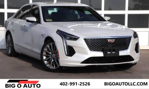 2019 Cadillac CT6 for sale at Big O Auto LLC in Omaha NE