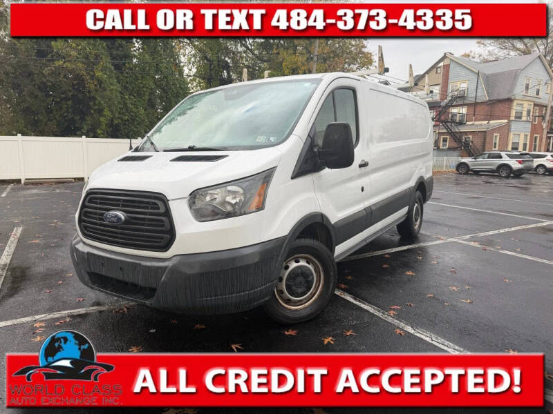 2016 Ford Transit Base