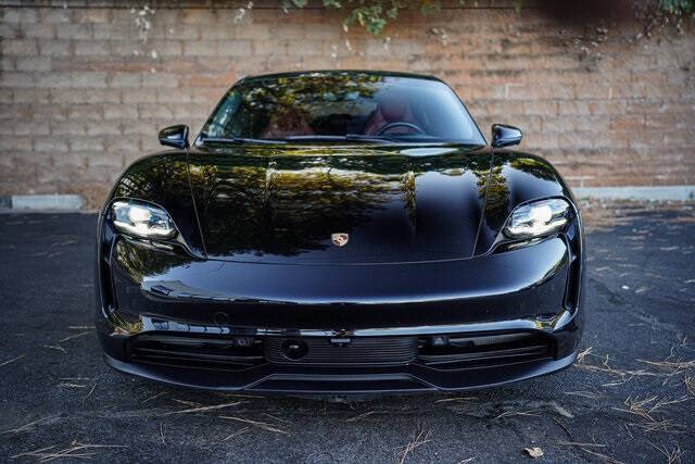 2021 Porsche Taycan 4S