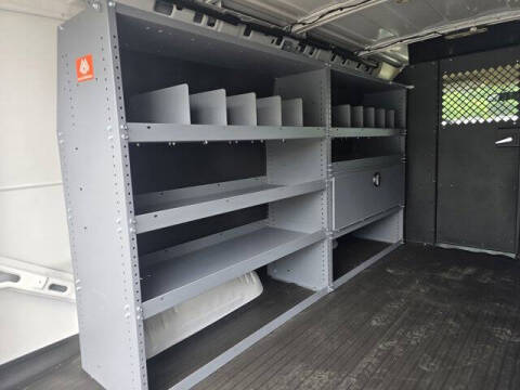 2025 GMC Savana 2500