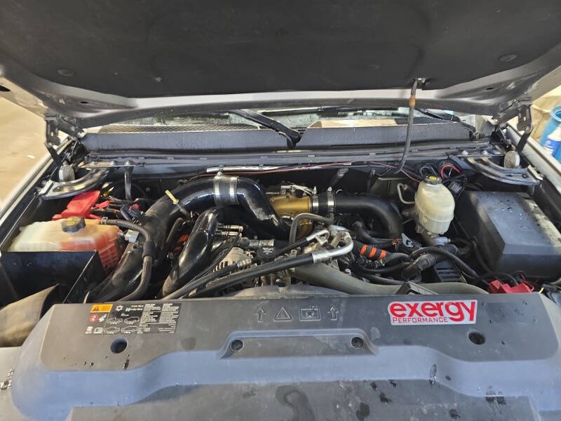 2014 GMC Sierra 2500HD Denali