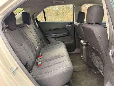 2015 Chevrolet Equinox LS