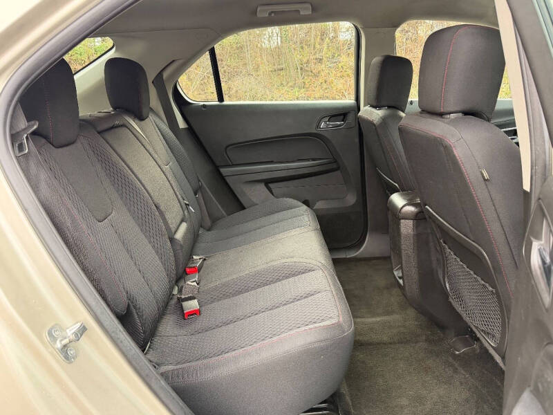 2015 Chevrolet Equinox LS