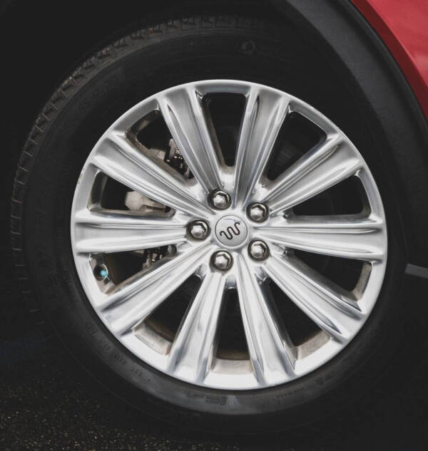 2021 Ford Explorer King Ranch