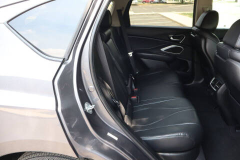 2021 Acura RDX SH-AWD