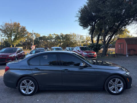 2016 BMW 3 Series 328i
