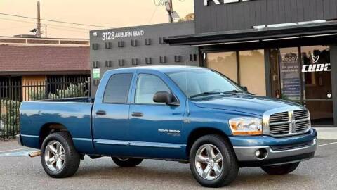 2006 Dodge Ram 1500 for sale at Great Outdoor Adventures in Sioux Falls IL