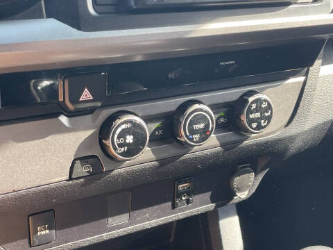 2018 Toyota Tacoma SR5