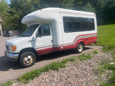 2007 Ford E-Series for sale at Hartley Auto Sales & Service in Milton VT