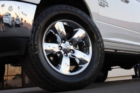 2019 RAM 1500 Classic Big Horn