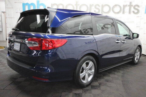 2019 Honda Odyssey EX-L