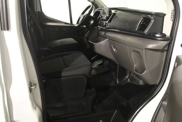 2025 Ford Transit