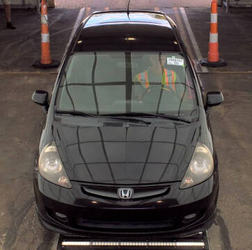 2008 Honda Fit Sport