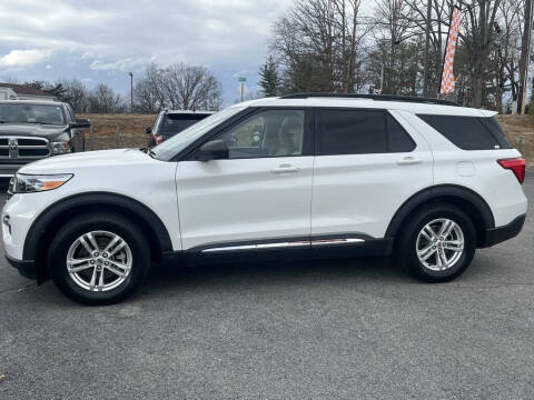 2020 Ford Explorer XLT