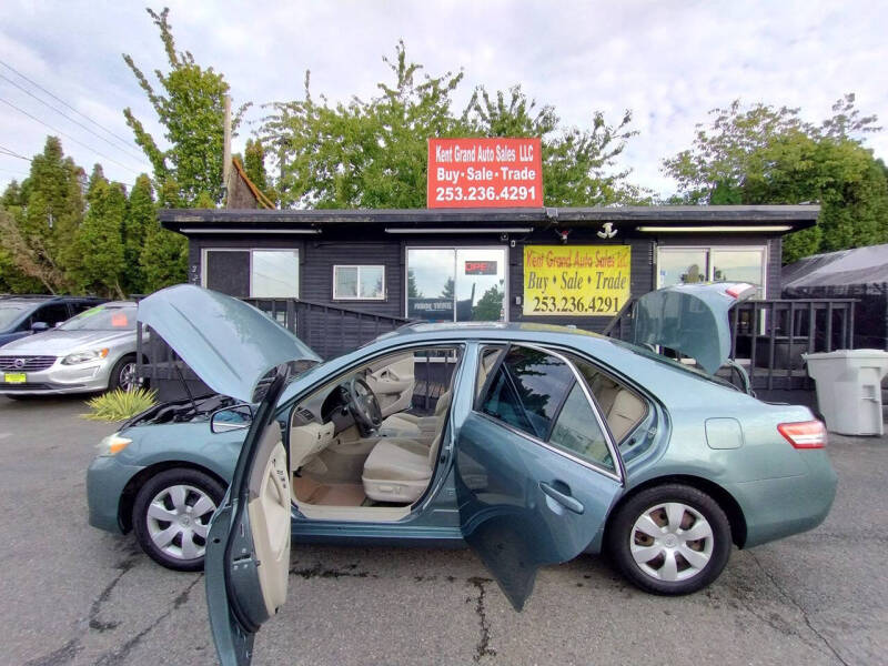2010 Toyota Camry LE