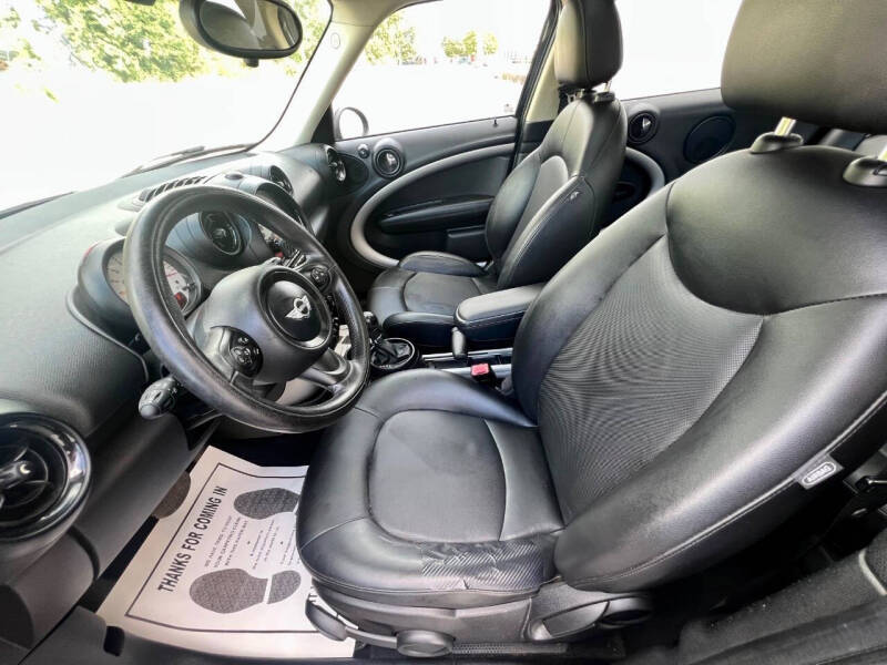 2013 MINI Countryman Cooper