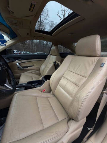 2008 Honda Accord EX-L V6 w/Navi