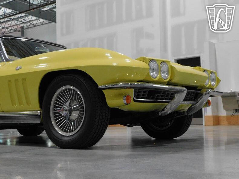 1966 Chevrolet Corvette