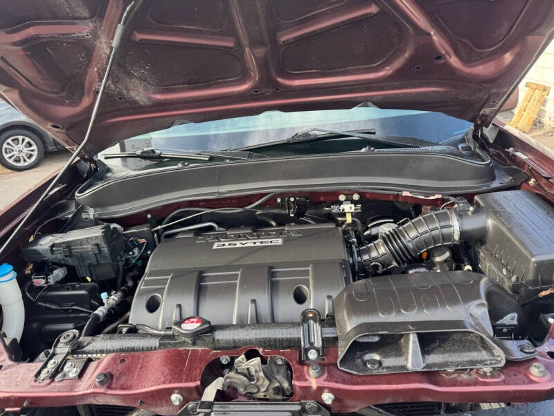 2012 Honda Ridgeline RTS